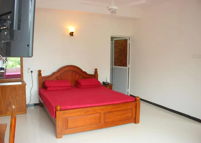Heritage Eco Resort Kelaniya